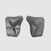 Hard Puck Replacement Pack